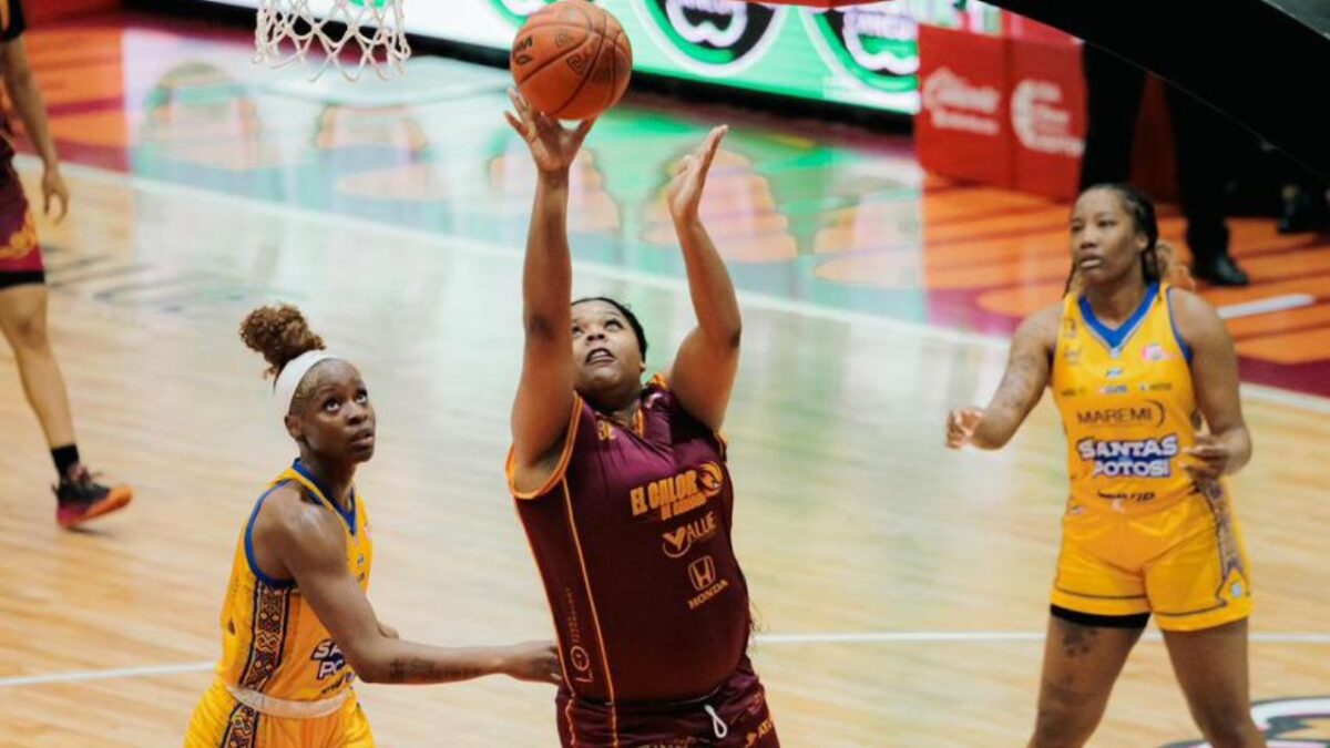 El Calor de Cancún Femenil cae ante Santas; habrá Juego 3