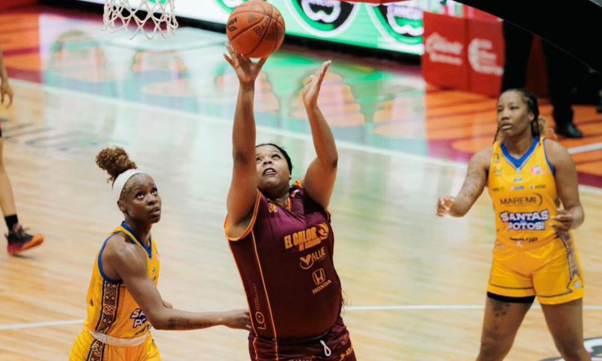 El Calor de Cancún Femenil cae ante Santas; habrá Juego 3