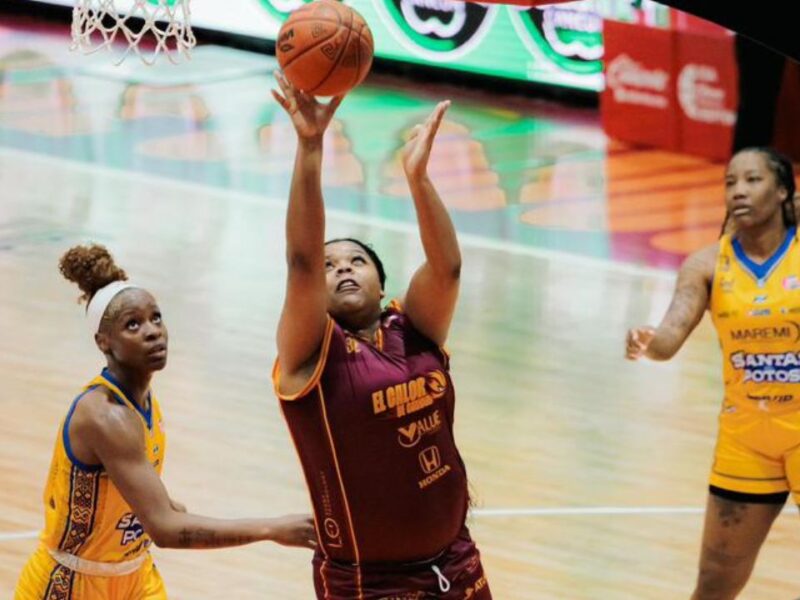 El Calor de Cancún Femenil cae ante Santas; habrá Juego 3