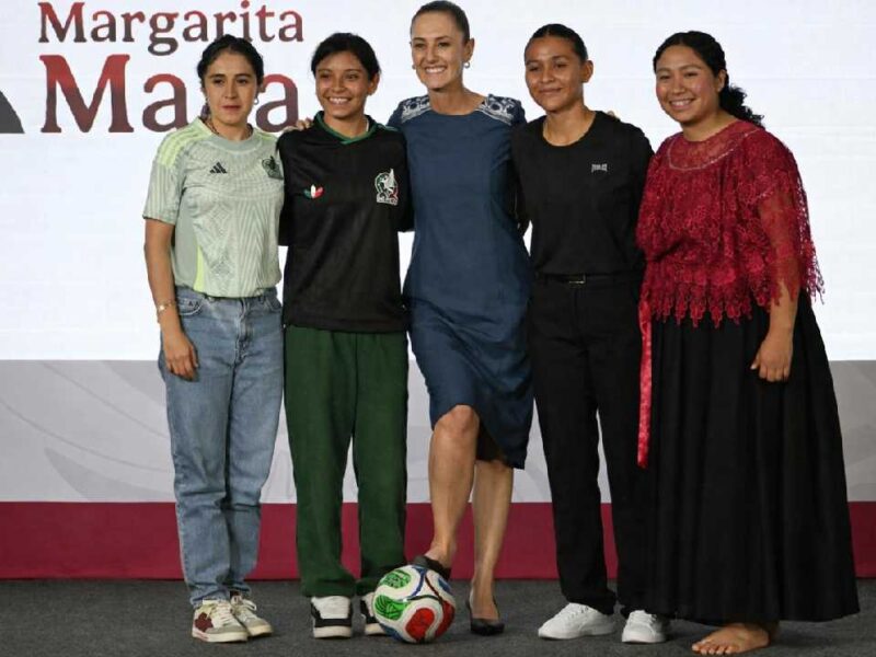 Ellas son las “dominadoras” que verán en vivo uno de los partidos del Mundial 2026, incluyendo la inauguración en la CDMX