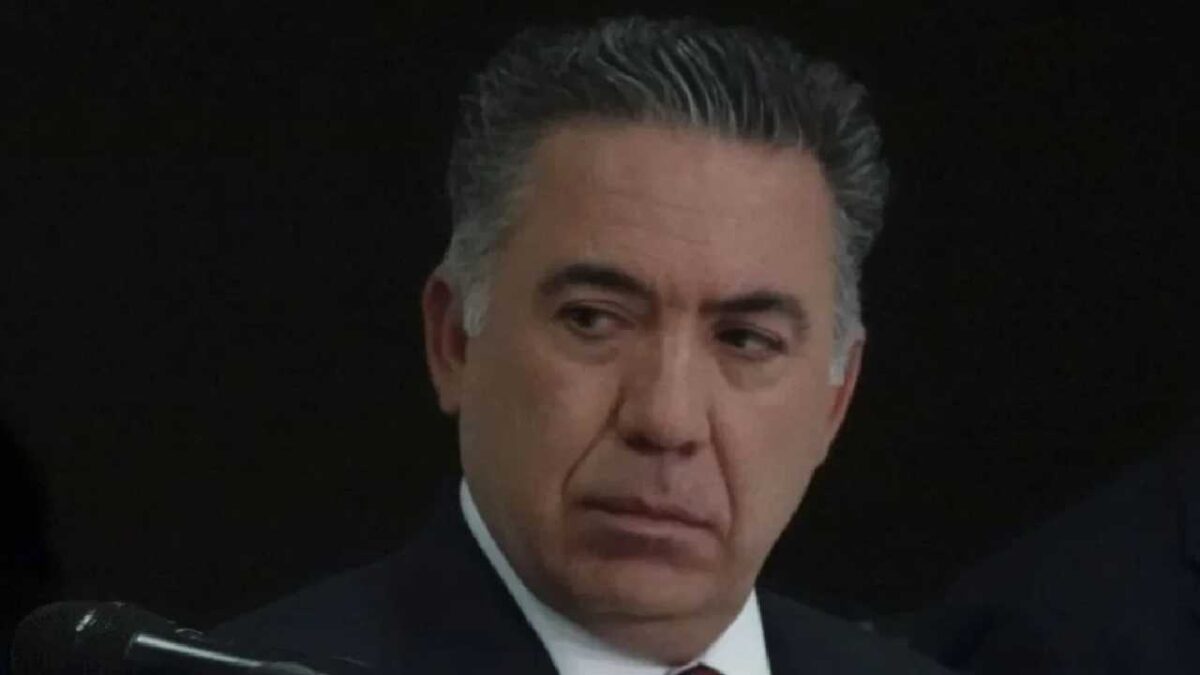 Enrique Inzunza Cázarez es uno de los señalados por EU por narco.