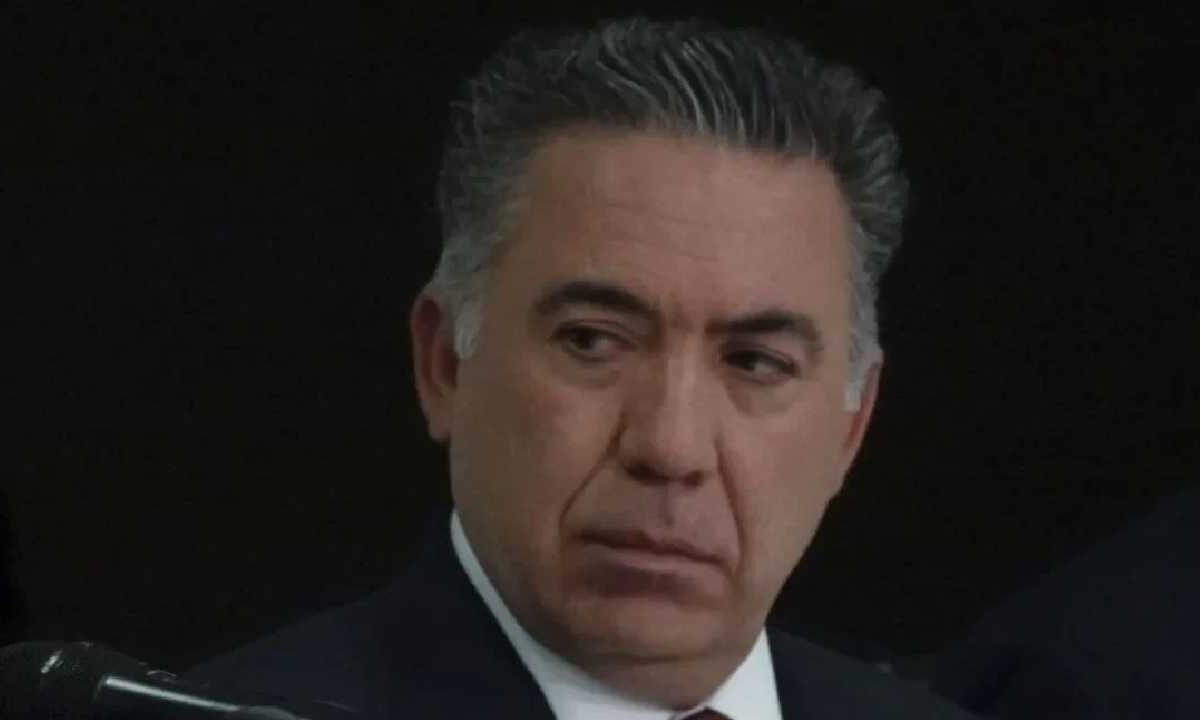 Enrique Inzunza Cázarez es uno de los señalados por EU por narco.