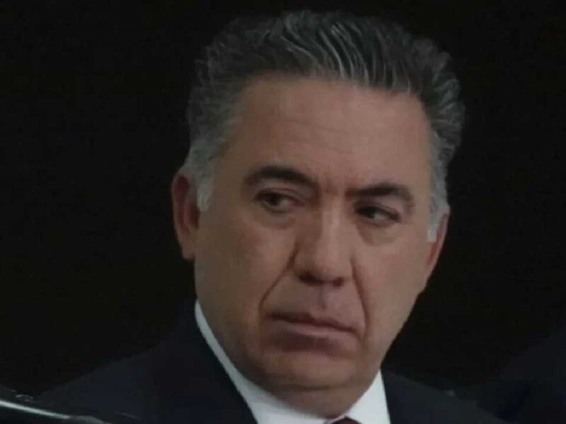 Enrique Inzunza rechaza rumores sobre una supuesta entrega a autoridades de EU