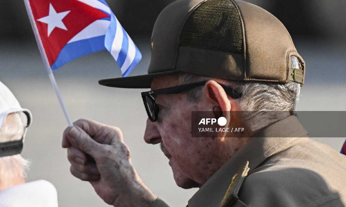 Medios dicen que EU va contra Raúl Castro.