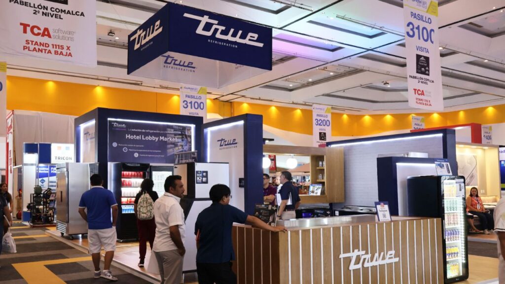 Exphotel 2026 en Cancún rompe récords de asistencia