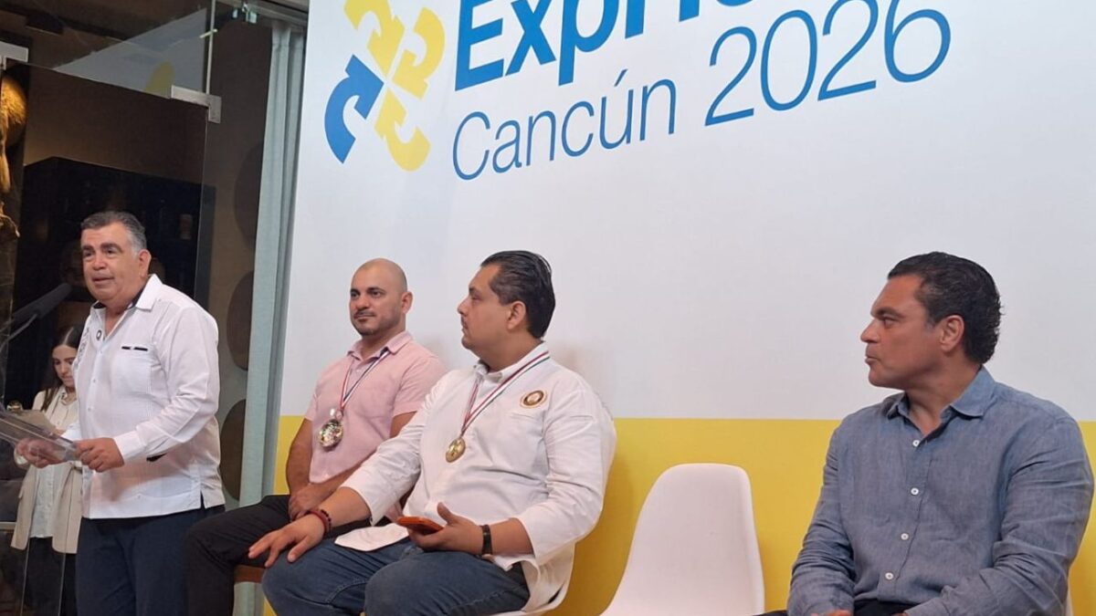 Exphotel 2026 en Cancún rompe récords de asistencia