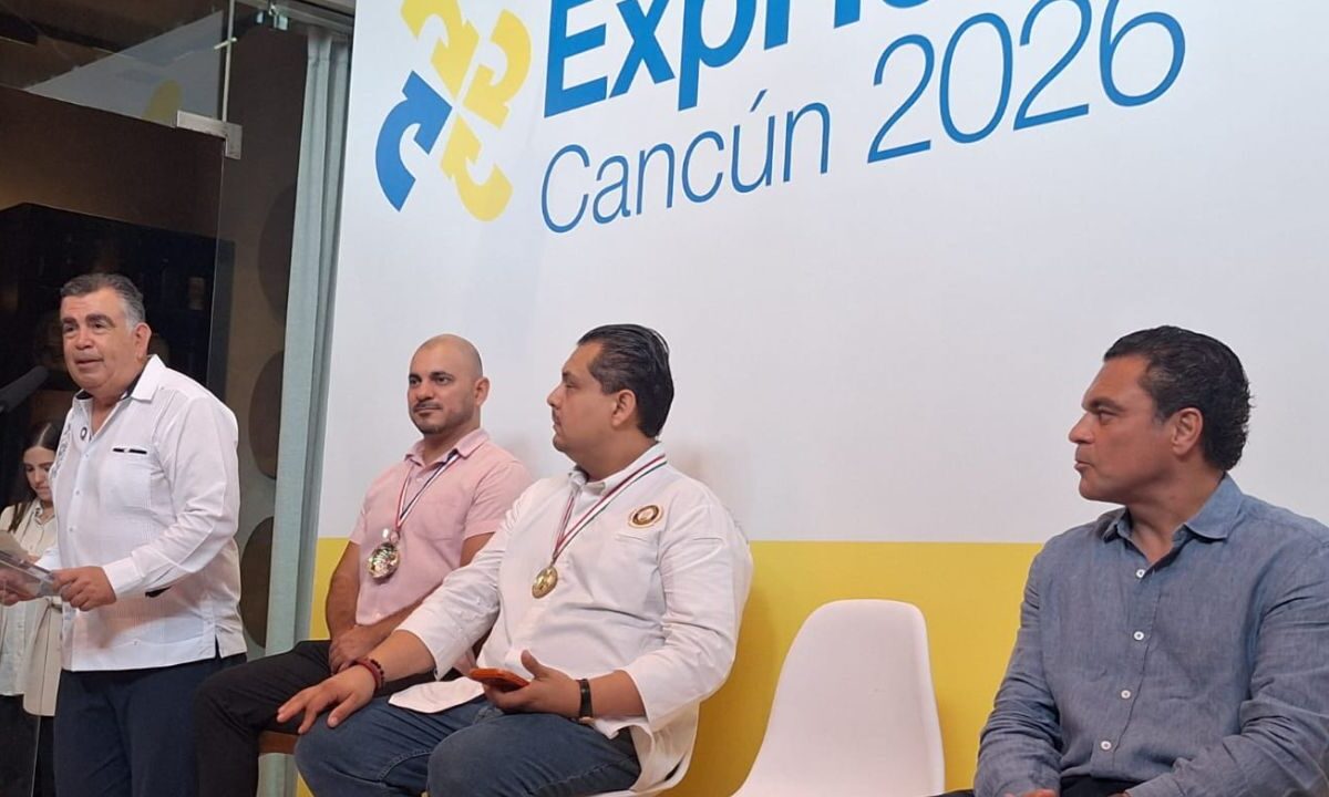 Exphotel 2026 en Cancún rompe récords de asistencia