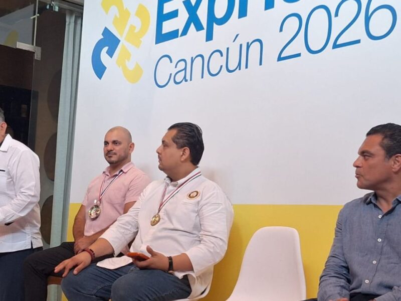 Exphotel 2026 en Cancún rompe récords de asistencia y comercializacion