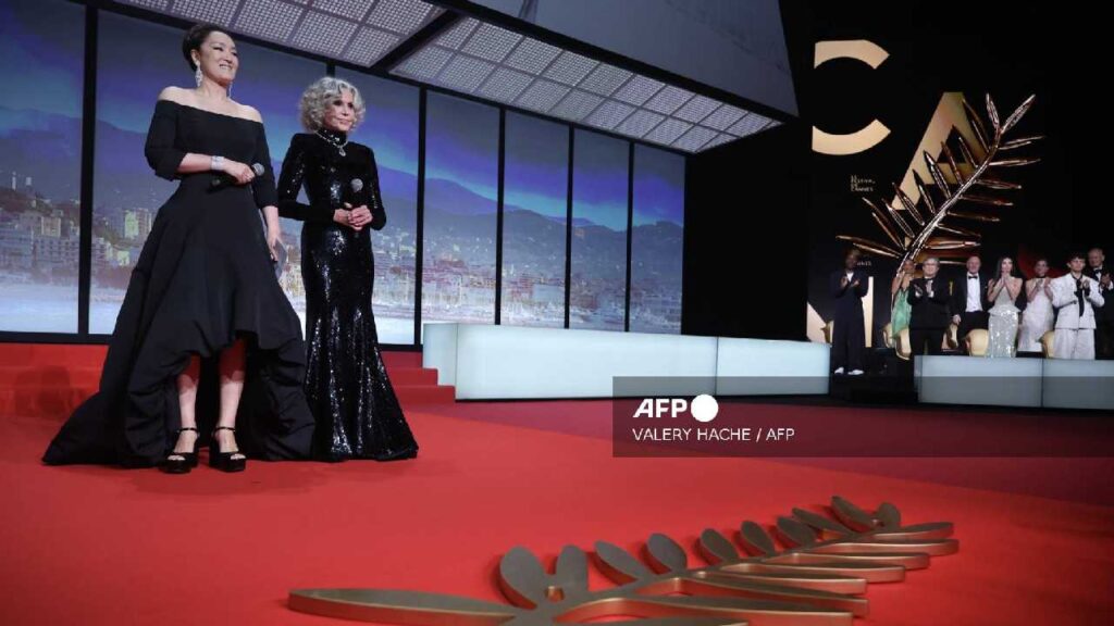 Festival de Cannes arranca con homenaje a Peter Jackson y mensaje de Jane Fonda