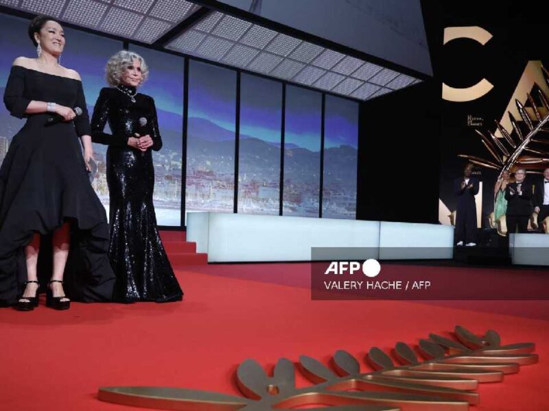 Festival de Cannes arranca con homenaje a Peter Jackson y mensaje de Jane Fonda