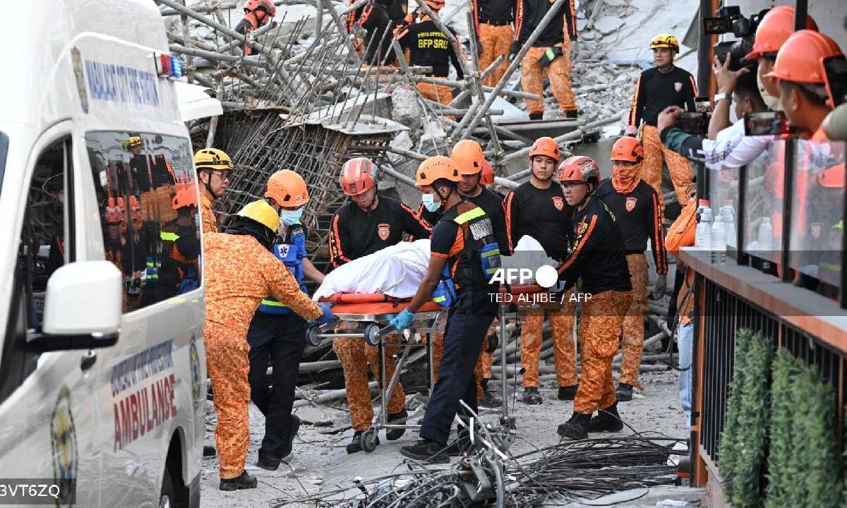 Nueva tragedia en Filipinas.