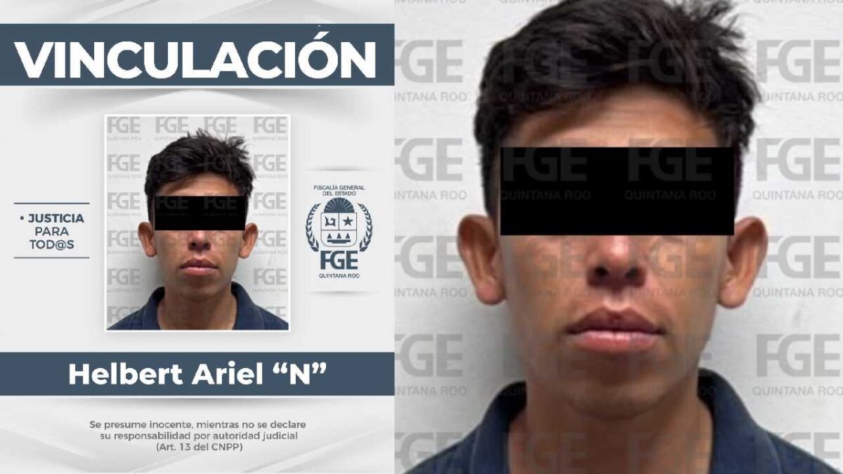 Pruebas de la fiscalía contra presunto homicida.