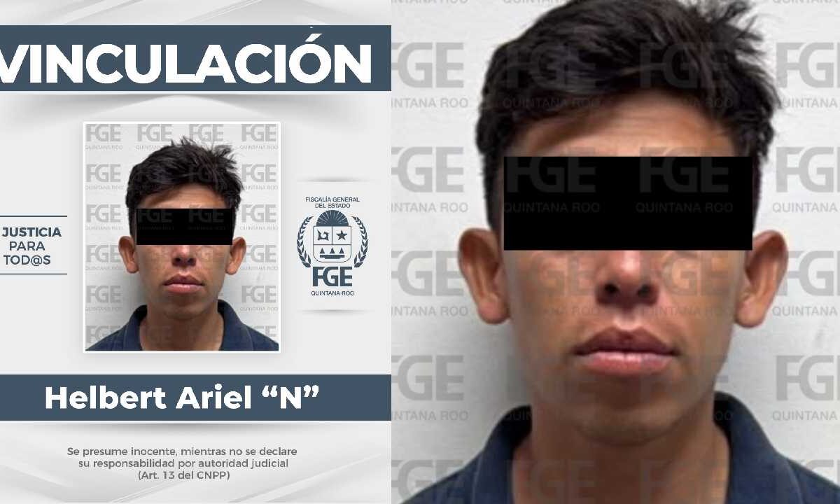 Pruebas de la fiscalía contra presunto homicida.