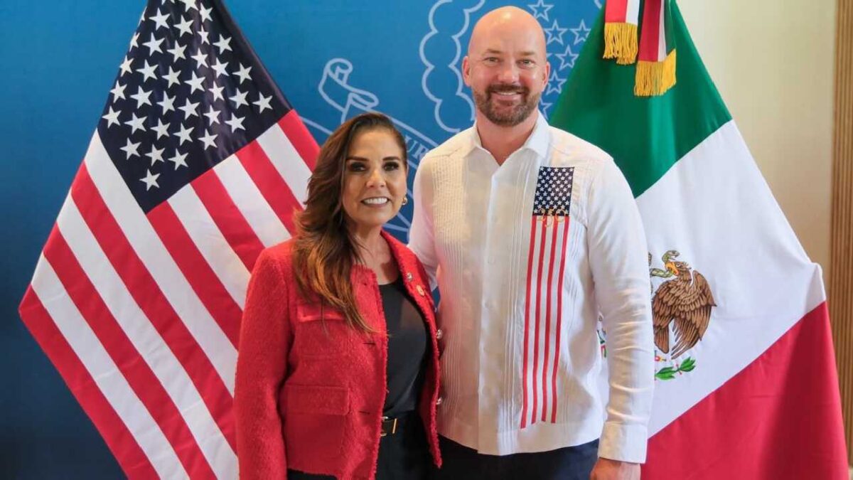 EU reconoce acciones de Quintana Roo.