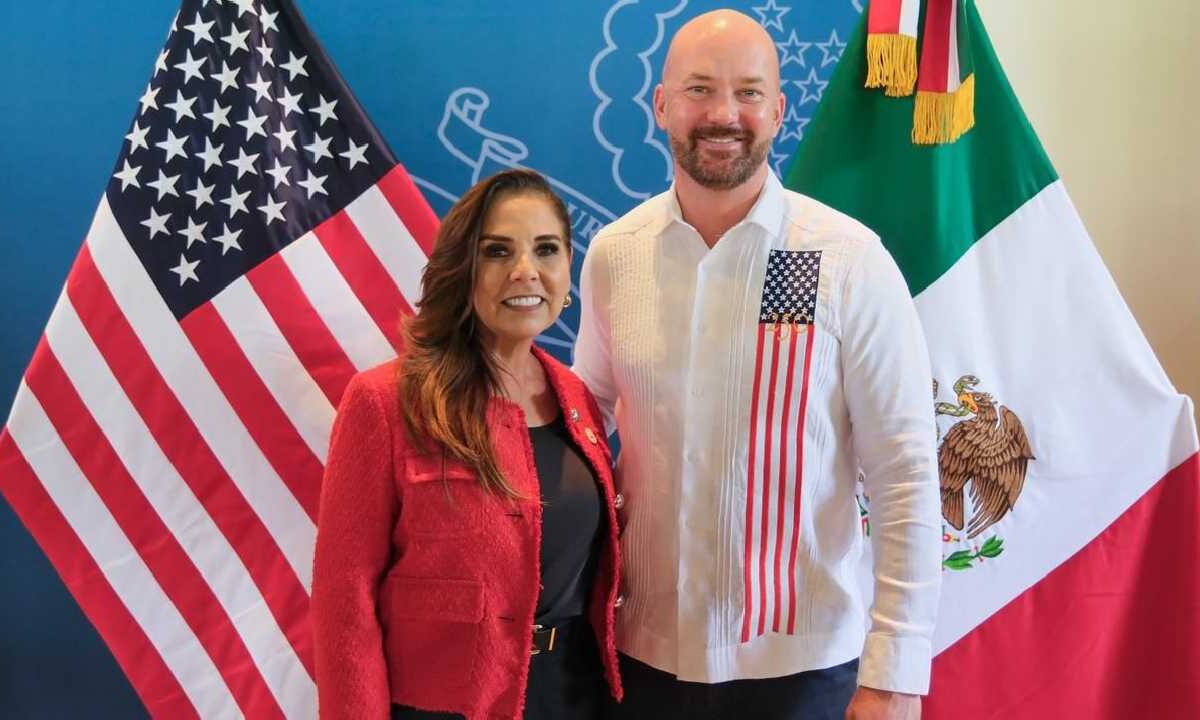 EU reconoce acciones de Quintana Roo.