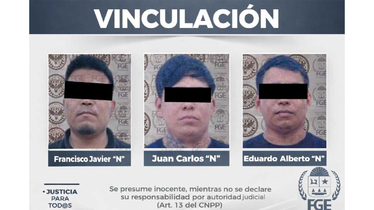 Tres detenidos por intento de privación ilegal.