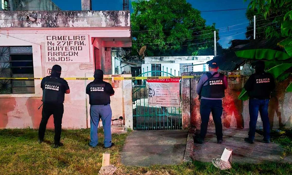 Catean inmuebles en Cancún y Chetumal.