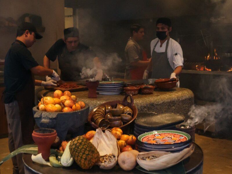 Guía Michelin México 2026: Estos son los restaurantes de Quintana Roo nominados