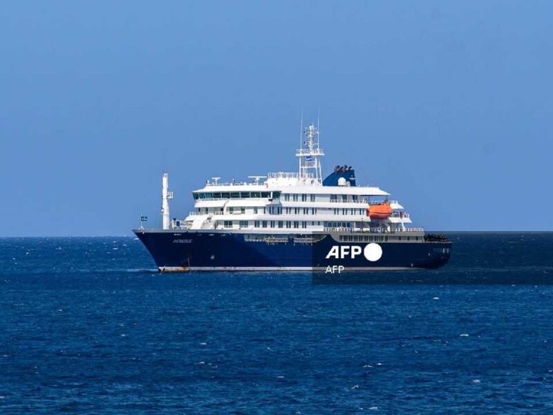 Hantavirus en crucero: evalúan traslado a Canarias tras emergencia sanitaria a bordo