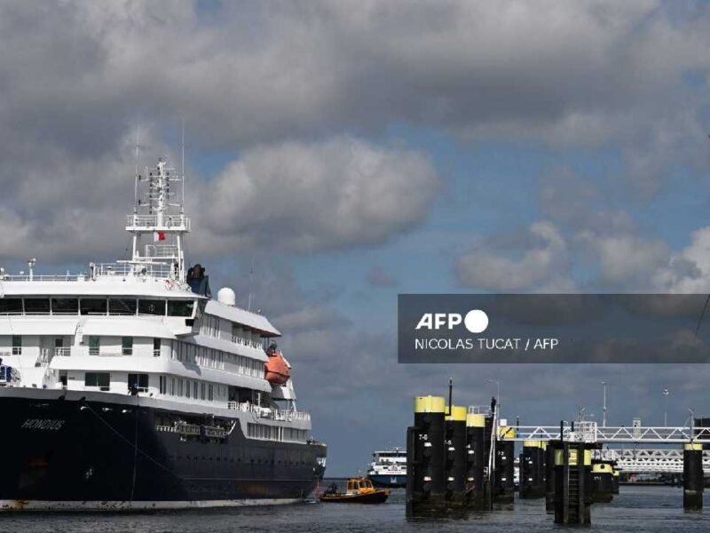 Hantavirus en crucero: termina la travesía del barco que encendió las alertas sanitarias
