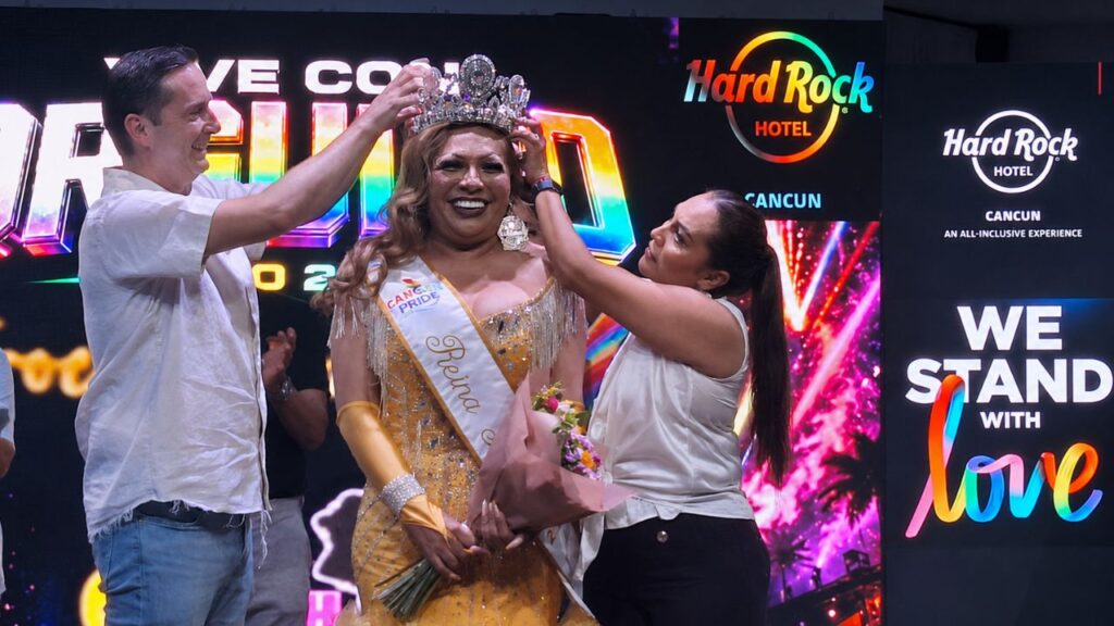 Hard Rock Hotel Cancun impulsa el orgullo LGBTQI+ sin etiquetas