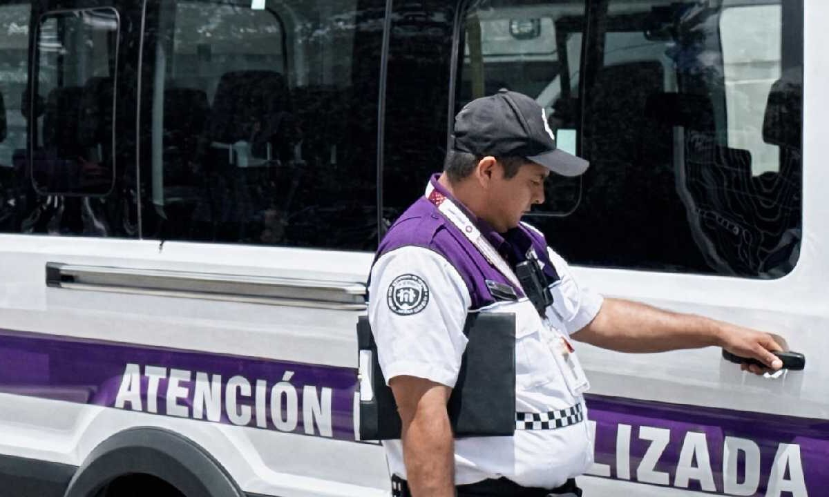 Hospitalizan en Cancún a mujer que abandonó a su bebé.