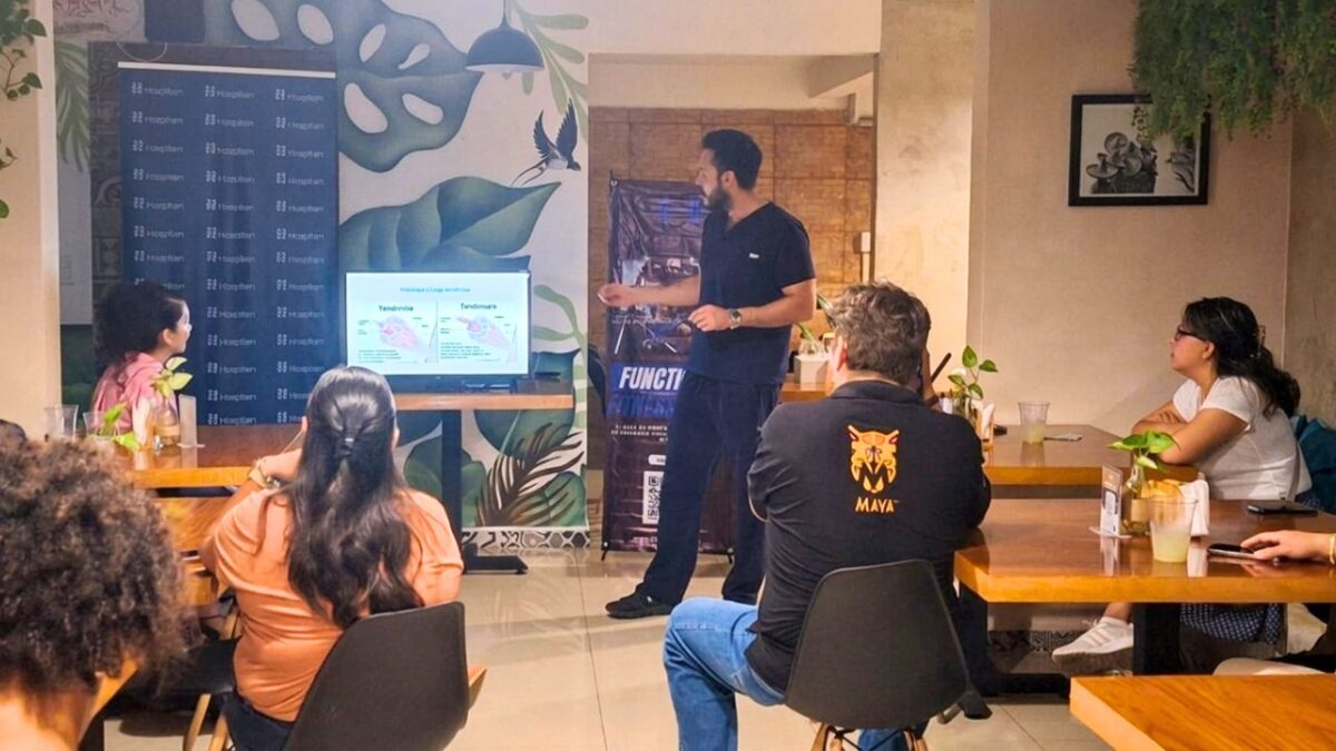 Hospiten Talks: Guía para prevenir lesiones y mejorar la nutrición