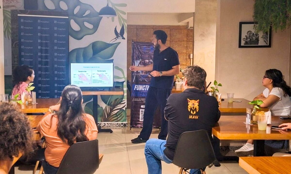 Hospiten Talks: Guía para prevenir lesiones y mejorar la nutrición
