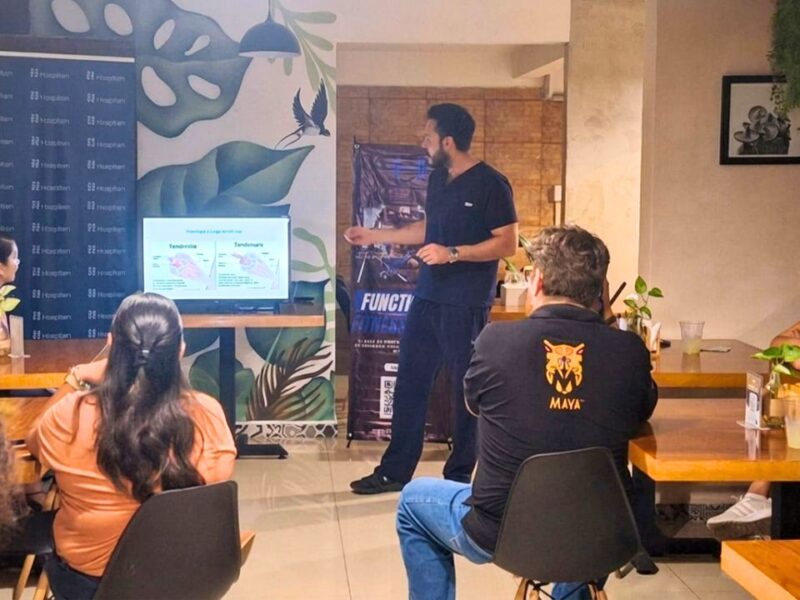 Hospiten Talks: expertos comparten guía para prevenir lesiones y mejorar la nutrición