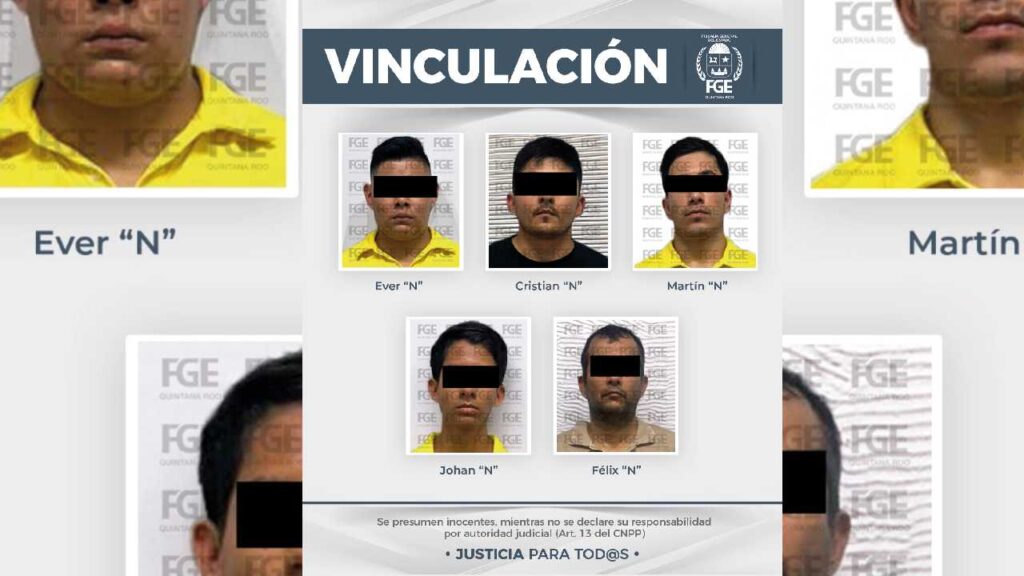Vinculan a 5 de Animalandia en Playa del Carmen.