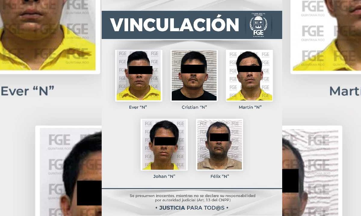 Vinculan a 5 de Animalandia en Playa del Carmen.