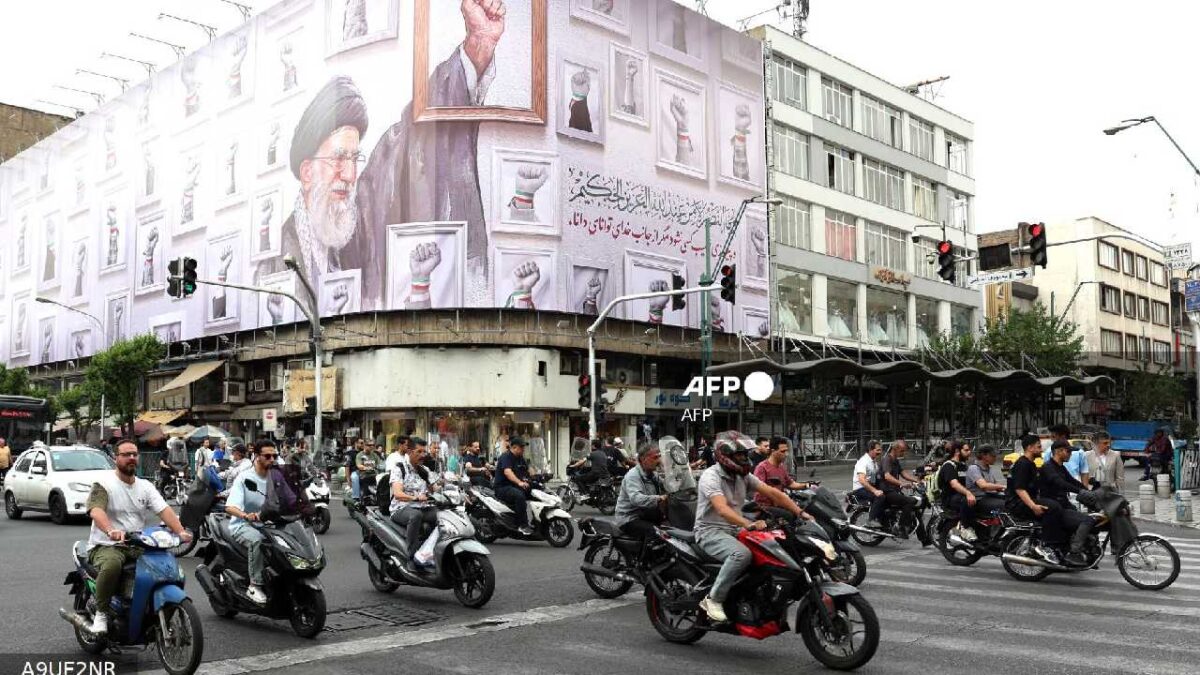 Crisis en EU e Irán no cede.