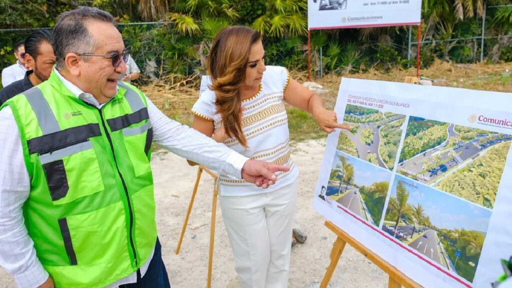Isla Blanca se está desarrollando cada vez más; este crecimiento exige planeación a largo plazo: Mara Lezama