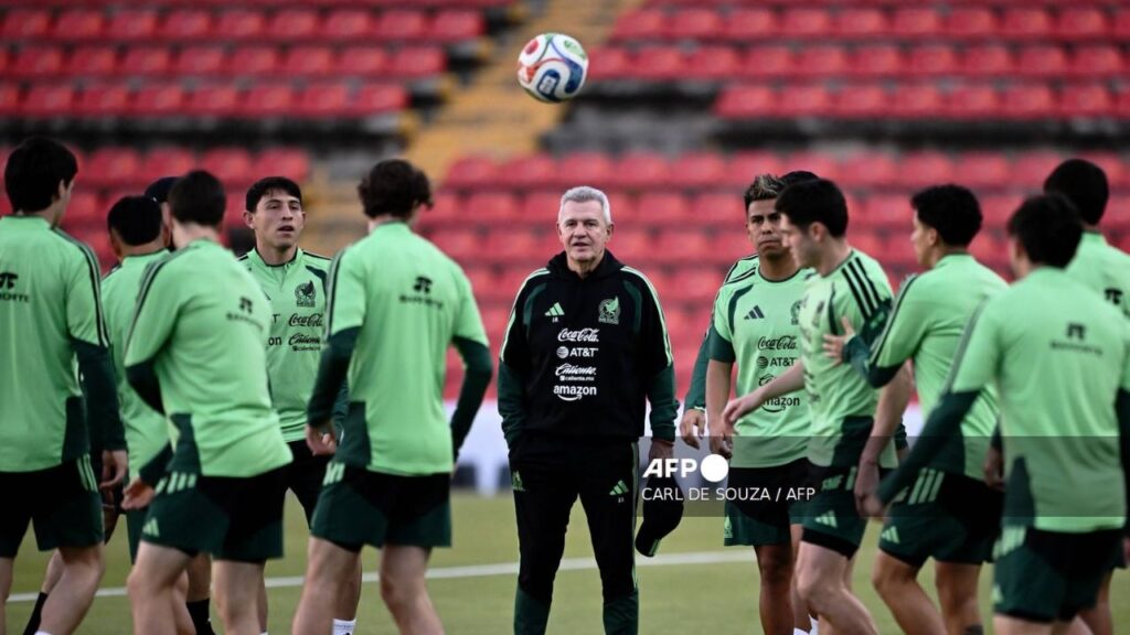 ¡Oficial! Los 26 elegidos de la Selección Mexicana para hacer historia en el Mundial.