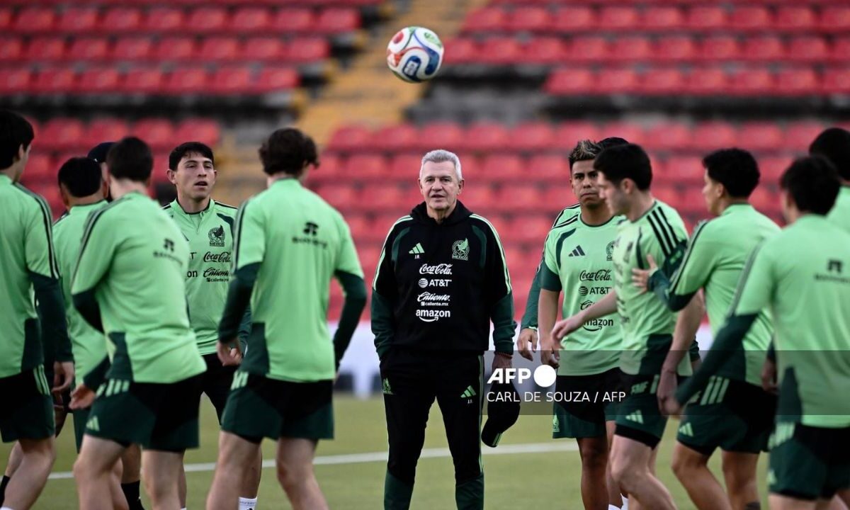 ¡Oficial! Los 26 elegidos de la Selección Mexicana para hacer historia en el Mundial.