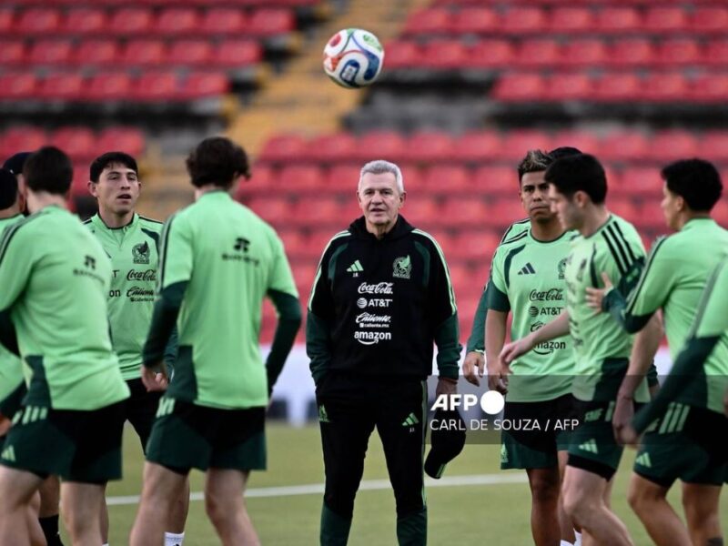 ¡Oficial! Los 26 elegidos de la Selección Mexicana para hacer historia en el Mundial
