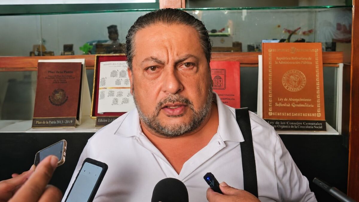 Jorge Sanén: No hay parálisis en el Congreso de Quintana Roo