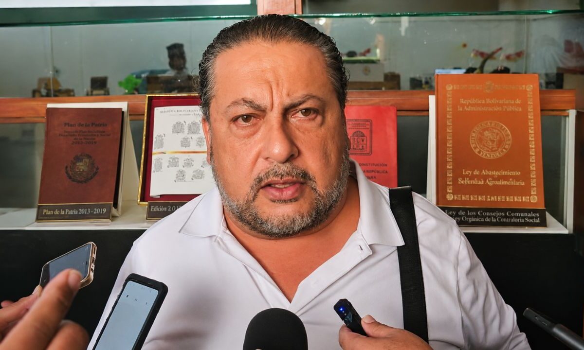 Jorge Sanén: No hay parálisis en el Congreso de Quintana Roo
