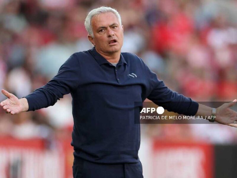 José Mourinho rompe el silencio: descarta contactos con el Real Madrid en medio de rumores