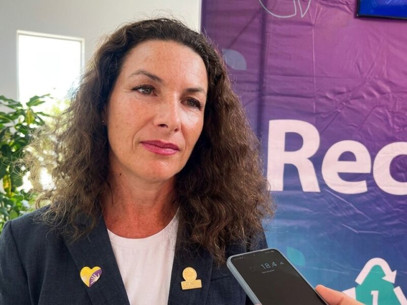 Sargazo en Riviera Maya provoca caída del 30% en ventas: Amexme