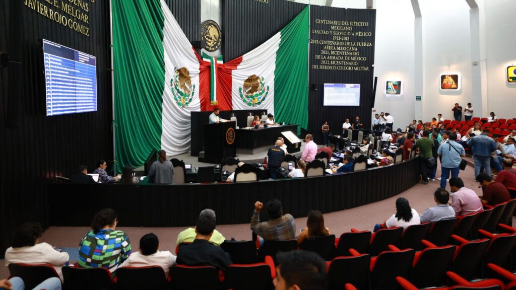 Reforman Ley del Notariado en Quintana Roo contra deudores