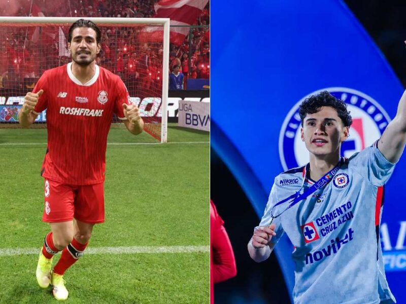 Liga MX confirma la final Cruz Azul vs Toluca por el Campeón de Campeones