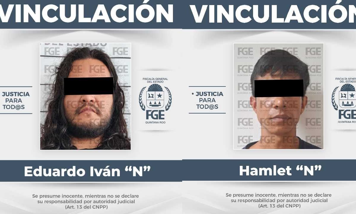Los detenidos fueron notificados.