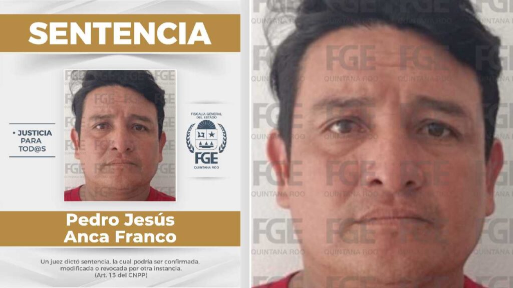 Fiscalía presentó pruebas contra un sujeto acusado por violencia familiar.
