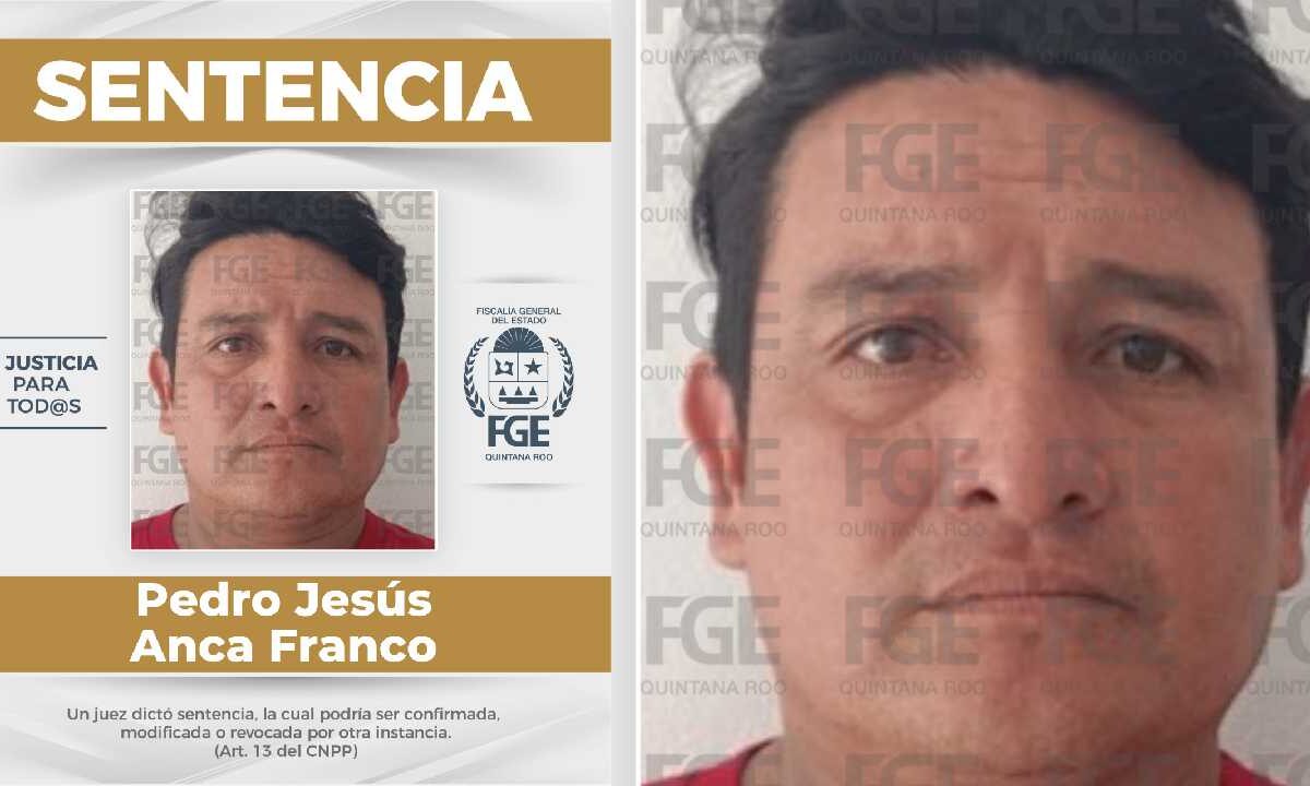 Fiscalía presentó pruebas contra un sujeto acusado por violencia familiar.