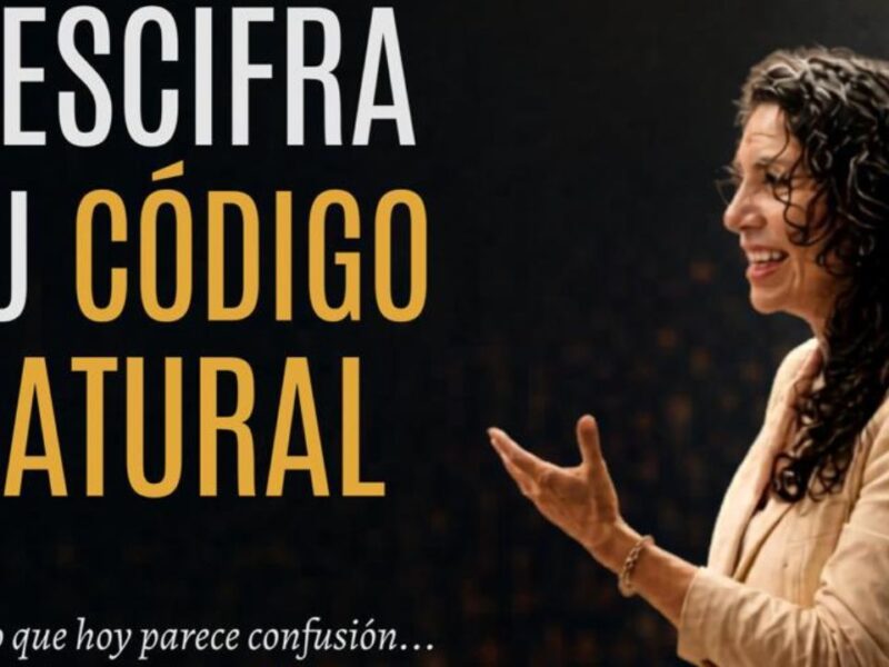 Lupita Rodríguez Rojas presentará su libro Tu Código Natural en Cancún