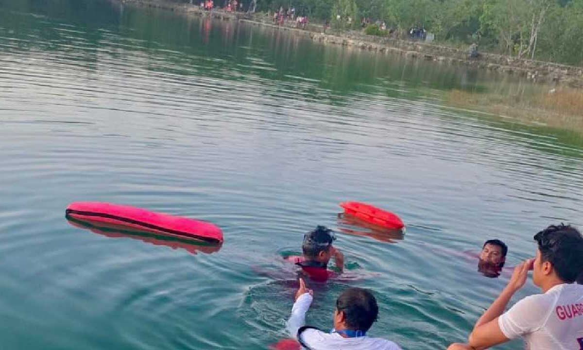 Mantiene operativo en laguna.