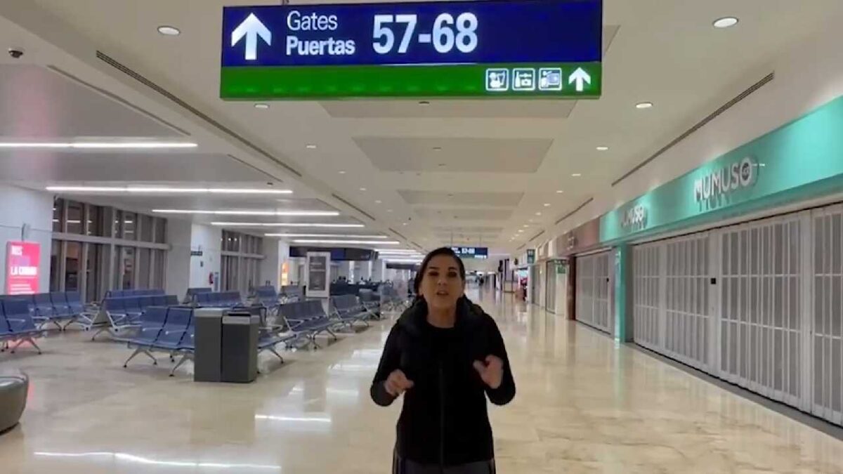 Mara Lezama, presente en Congreso de Morena.