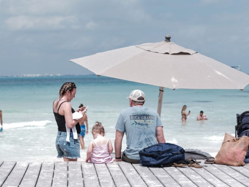 Mercado estadounidense sostiene turismo del Caribe Mexicano