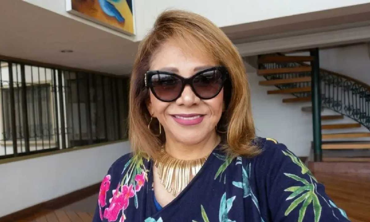 Muere María Rubio.